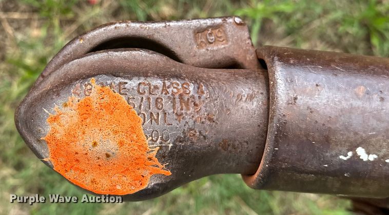 image for item DO7135 Sullair  185 air compressor