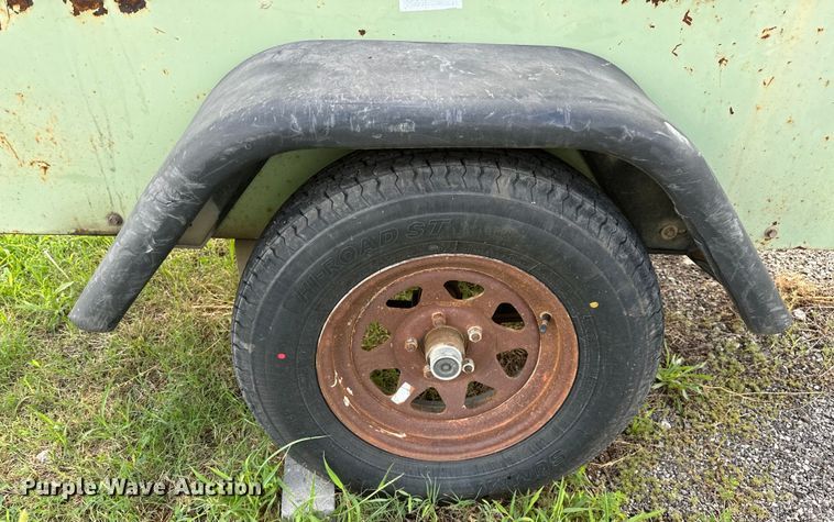 image for item DO7135 Sullair  185 air compressor