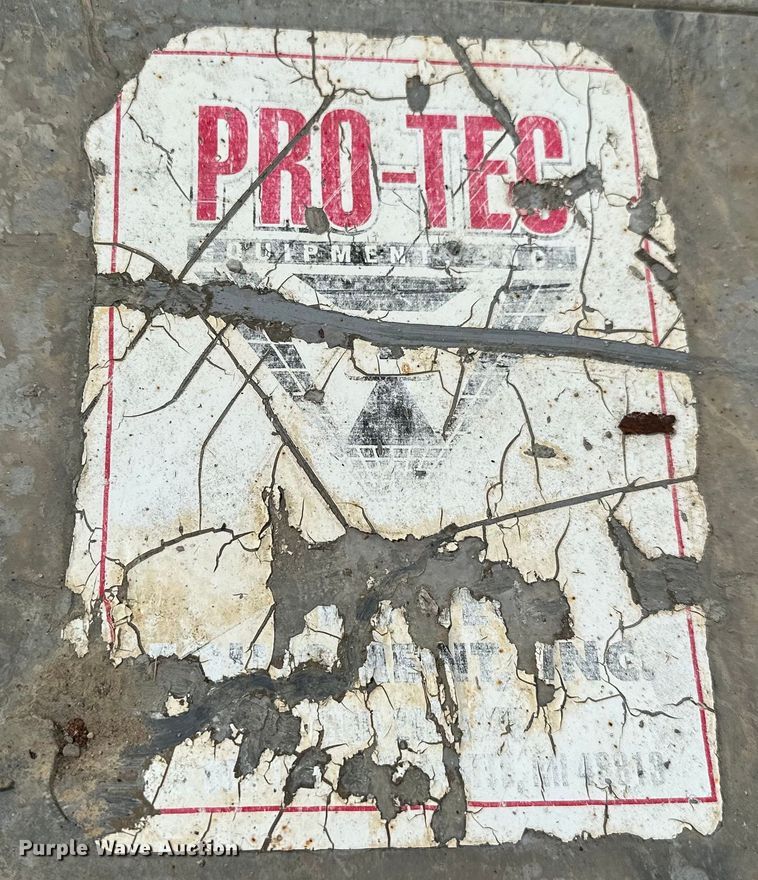 image for item DO7139 Pro-Tec trench box 