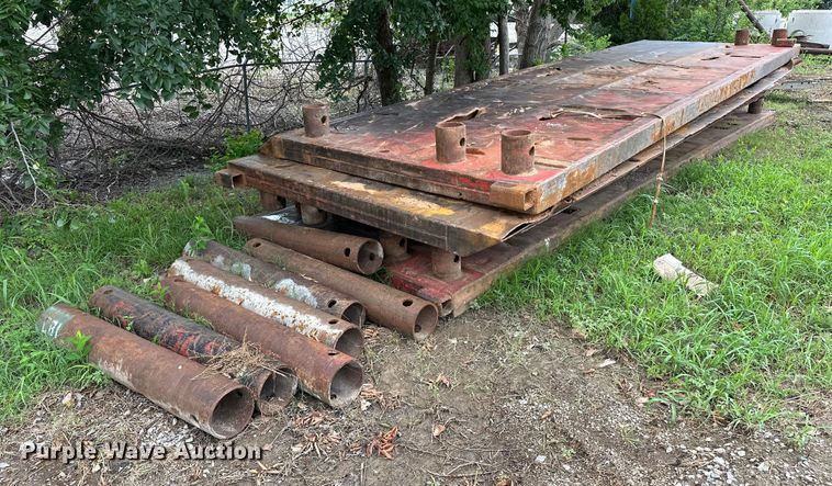 image for item DO7140 (2) trench boxes