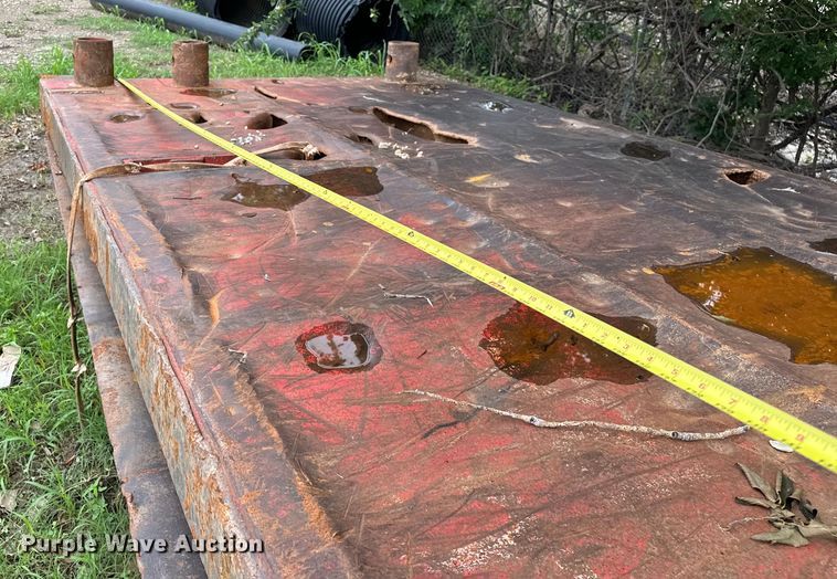 image for item DO7140 (2) trench boxes