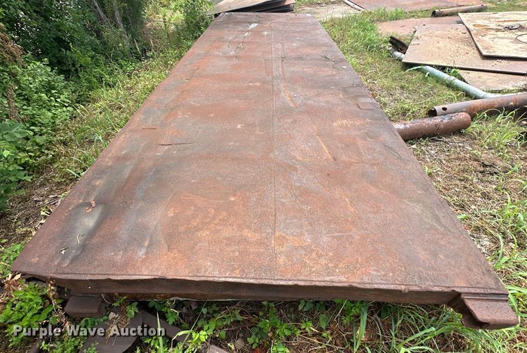 image for item DO7141 Trench box