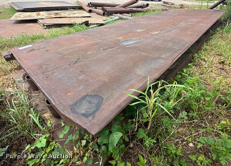 image for item DO7141 Trench box