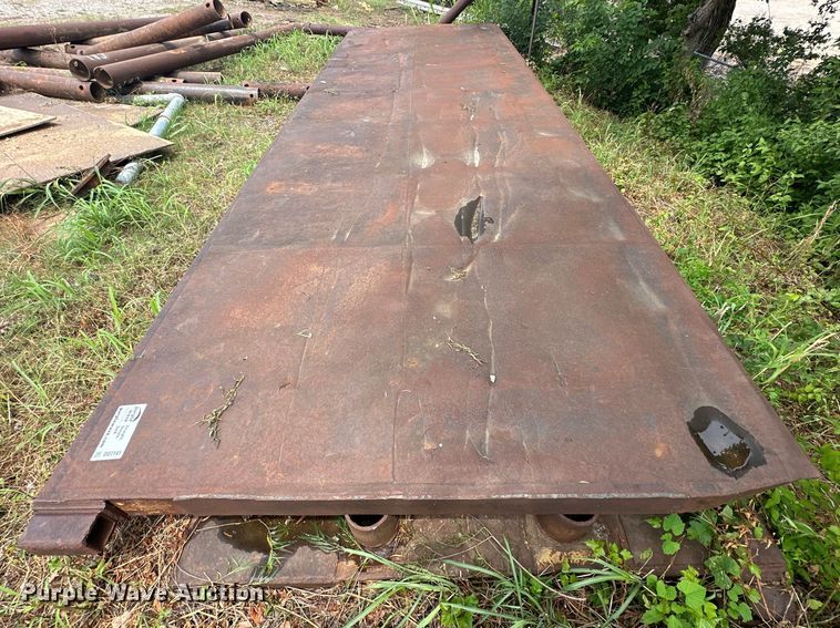 image for item DO7141 Trench box