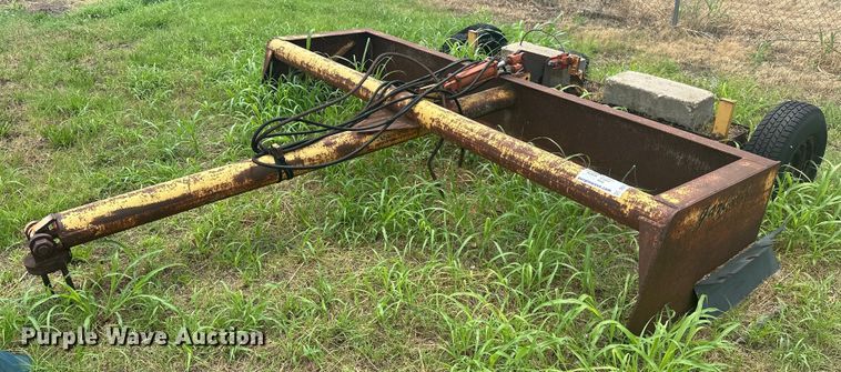 image for item DO7144 Garfield  box blade