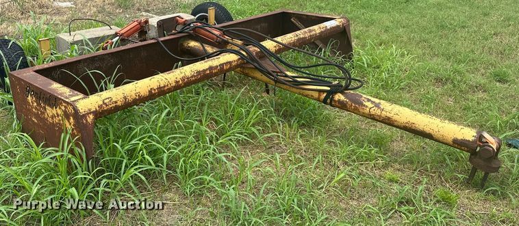 image for item DO7144 Garfield  box blade