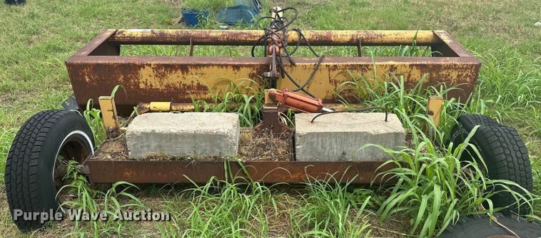 image for item DO7144 Garfield  box blade