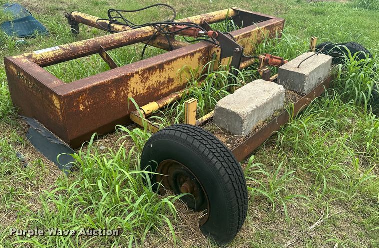 image for item DO7144 Garfield  box blade