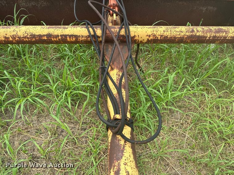 image for item DO7144 Garfield  box blade