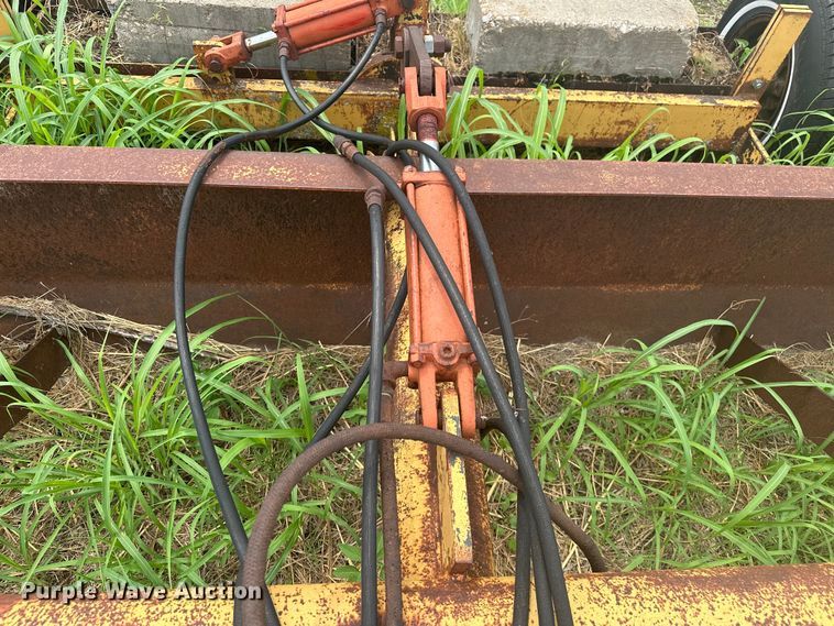 image for item DO7144 Garfield  box blade