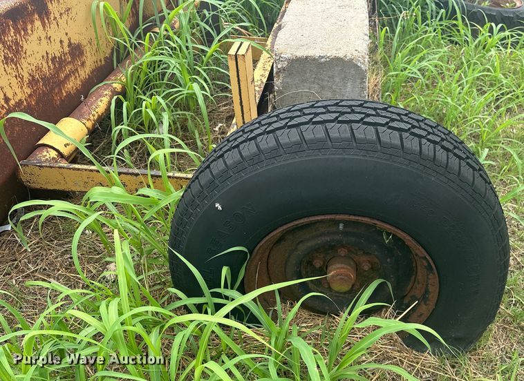 image for item DO7144 Garfield  box blade