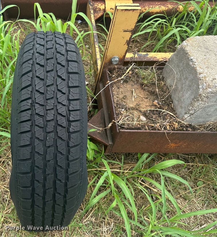 image for item DO7144 Garfield  box blade