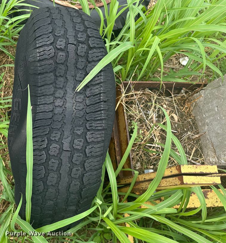 image for item DO7144 Garfield  box blade