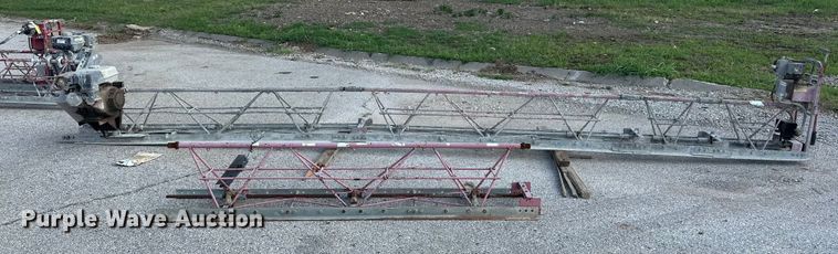 image for item DO7146 Razorback  12 ED truss screed