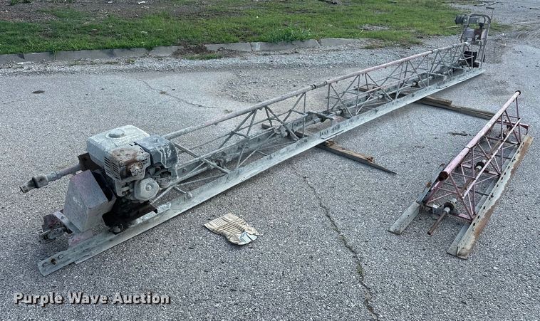 image for item DO7146 Razorback  12 ED truss screed