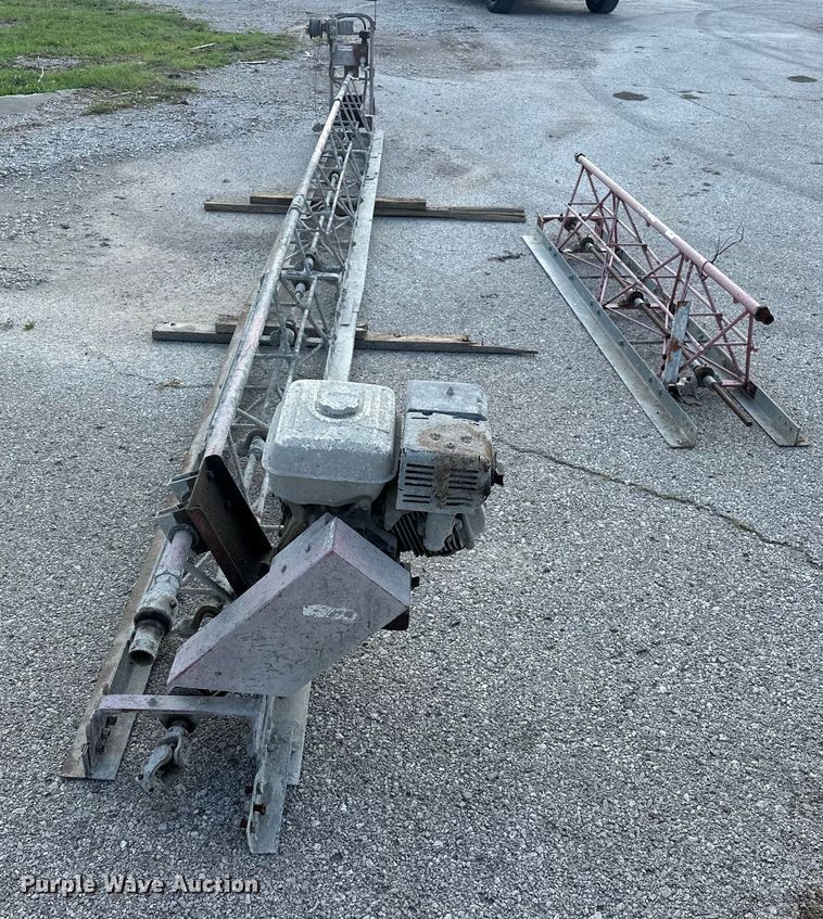 image for item DO7146 Razorback  12 ED truss screed