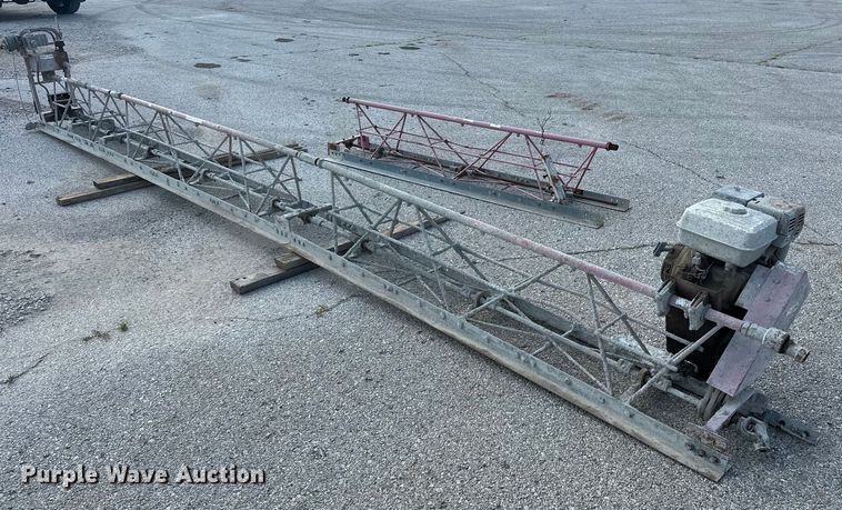 image for item DO7146 Razorback  12 ED truss screed