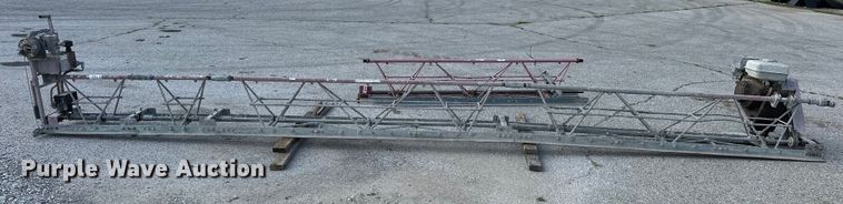 image for item DO7146 Razorback  12 ED truss screed