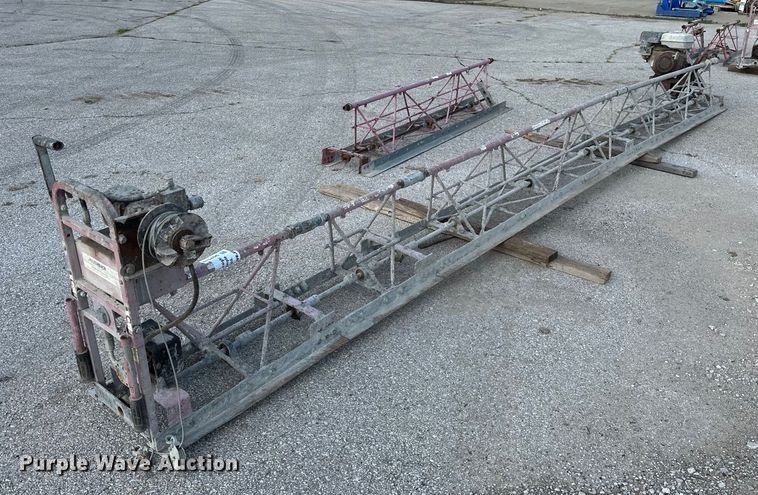 image for item DO7146 Razorback  12 ED truss screed