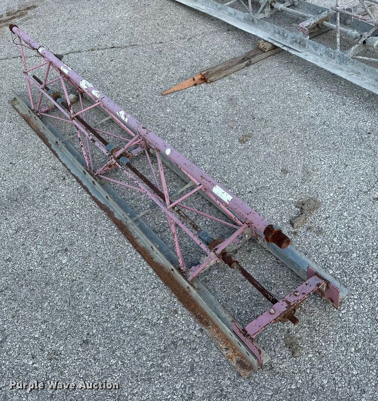 image for item DO7146 Razorback  12 ED truss screed