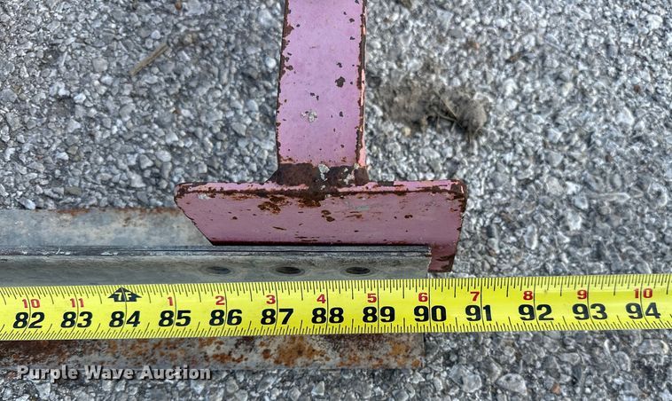 image for item DO7146 Razorback  12 ED truss screed