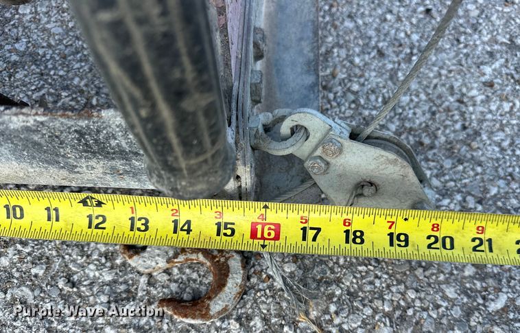 image for item DO7146 Razorback  12 ED truss screed