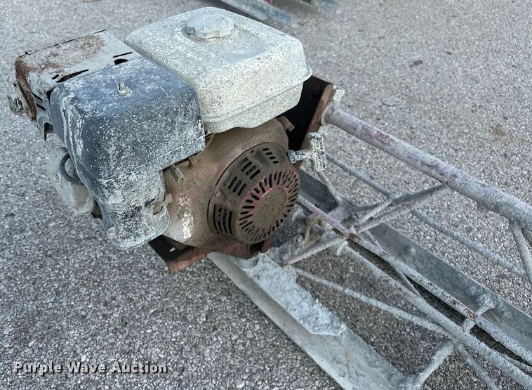 image for item DO7146 Razorback  12 ED truss screed