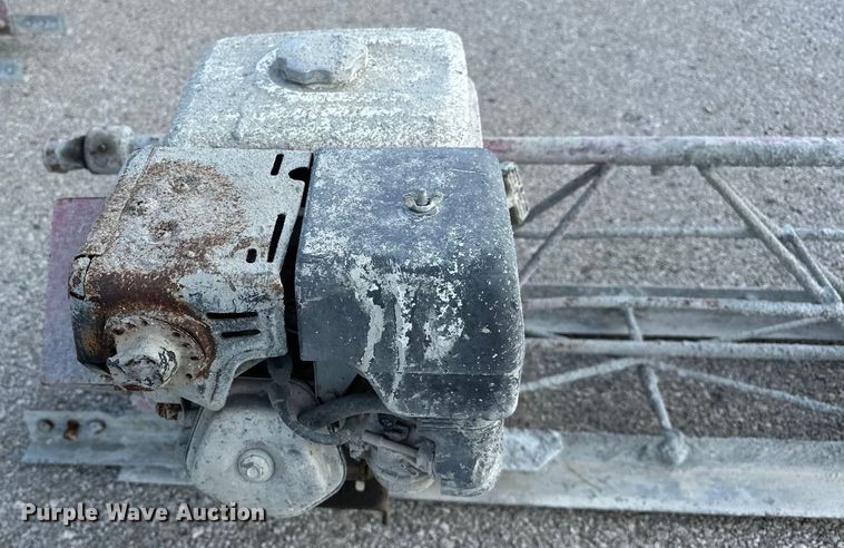 image for item DO7146 Razorback  12 ED truss screed