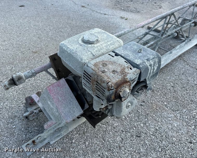 image for item DO7146 Razorback  12 ED truss screed