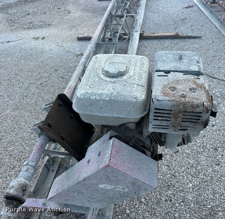 image for item DO7146 Razorback  12 ED truss screed