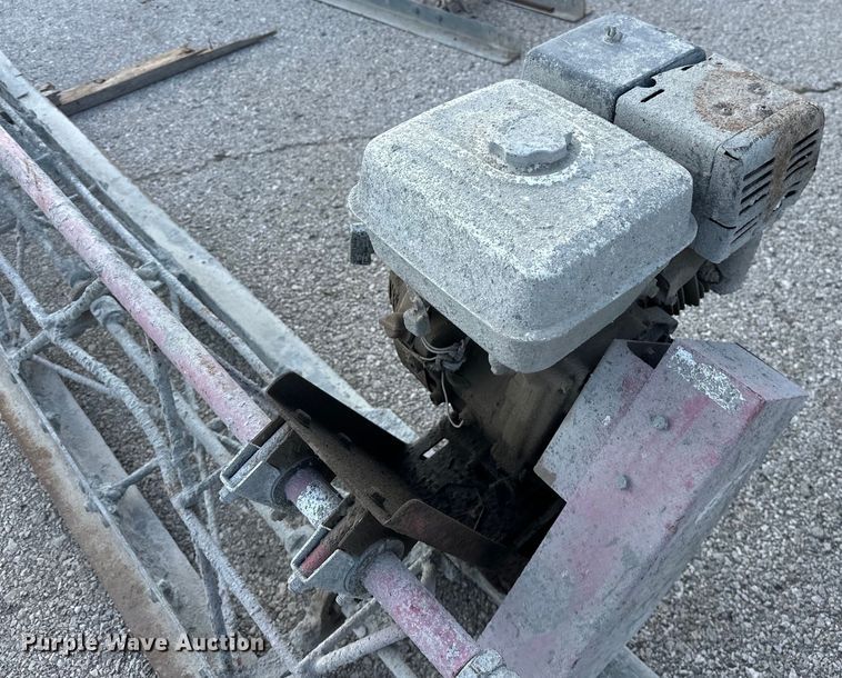 image for item DO7146 Razorback  12 ED truss screed