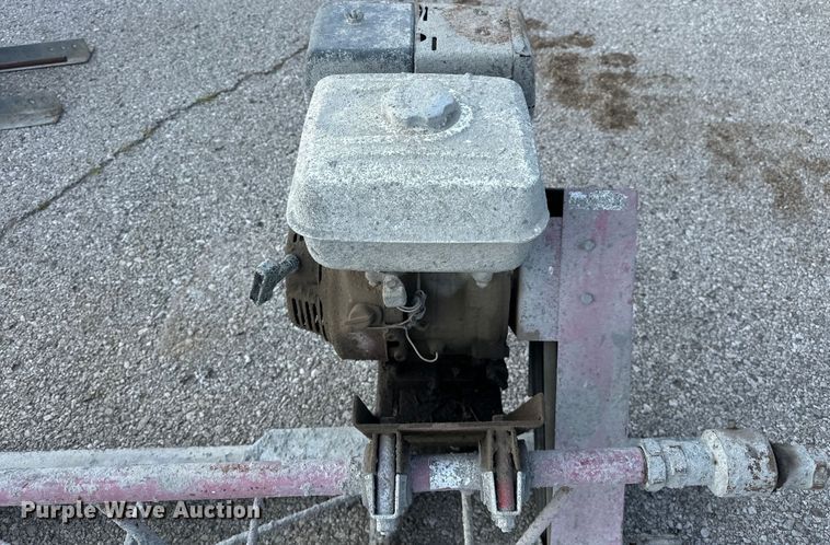 image for item DO7146 Razorback  12 ED truss screed