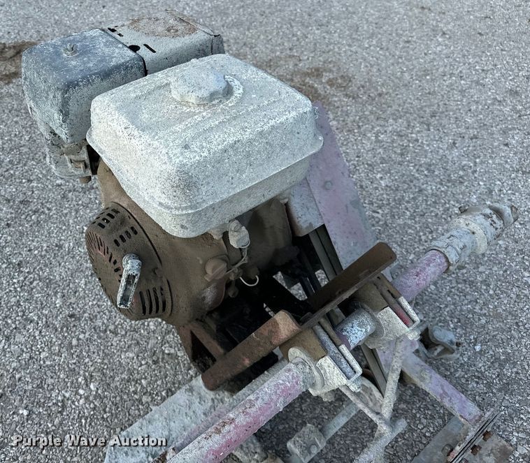 image for item DO7146 Razorback  12 ED truss screed