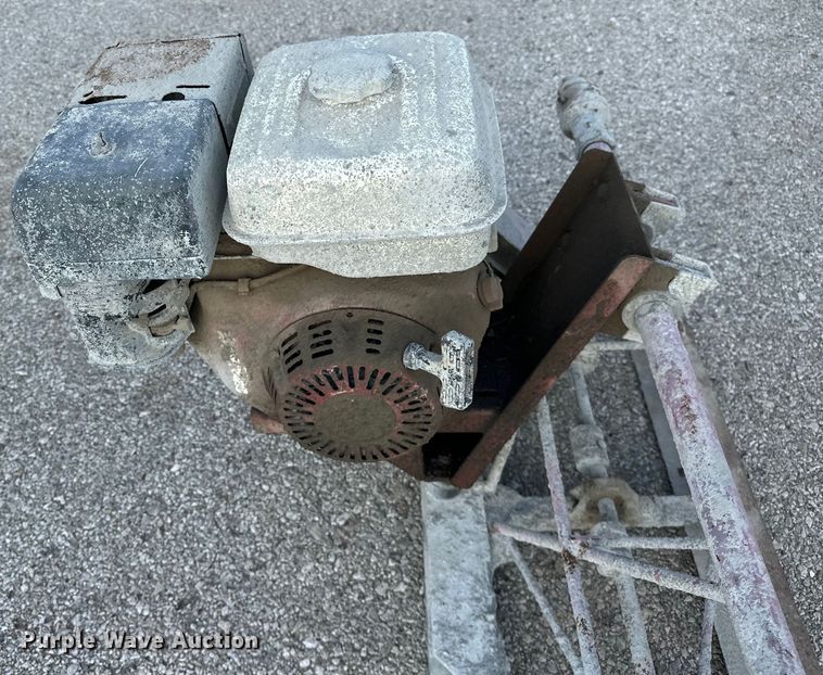 image for item DO7146 Razorback  12 ED truss screed