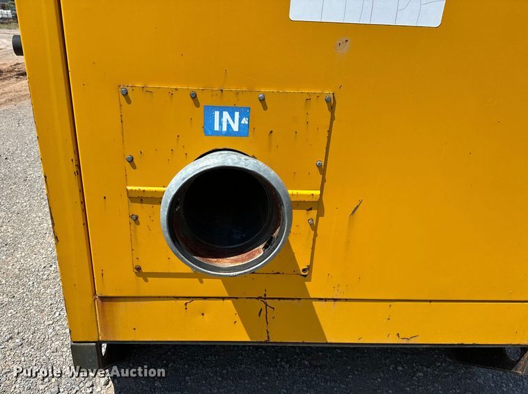 image for item DO7148 2007 Selwood Super Silent S150SB pump