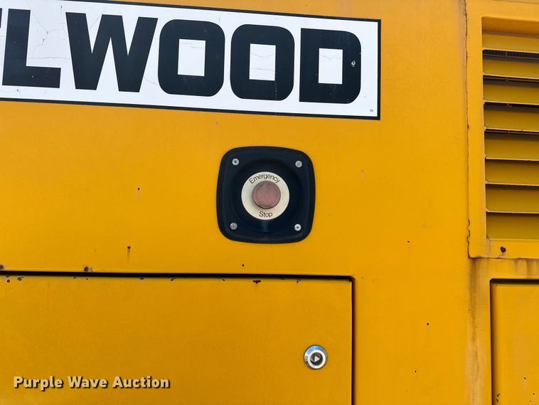 image for item DO7148 2007 Selwood Super Silent S150SB pump