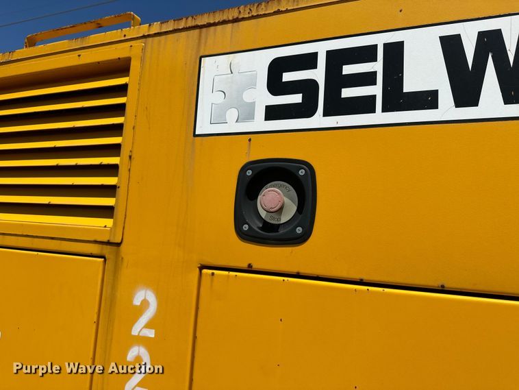 image for item DO7148 2007 Selwood Super Silent S150SB pump
