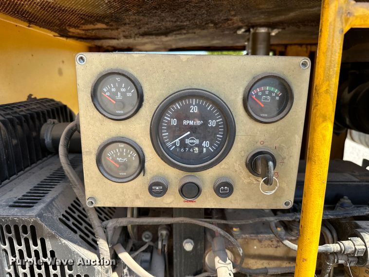 image for item DO7148 2007 Selwood Super Silent S150SB pump