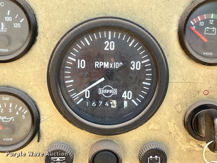 image for item DO7148 2007 Selwood Super Silent S150SB pump