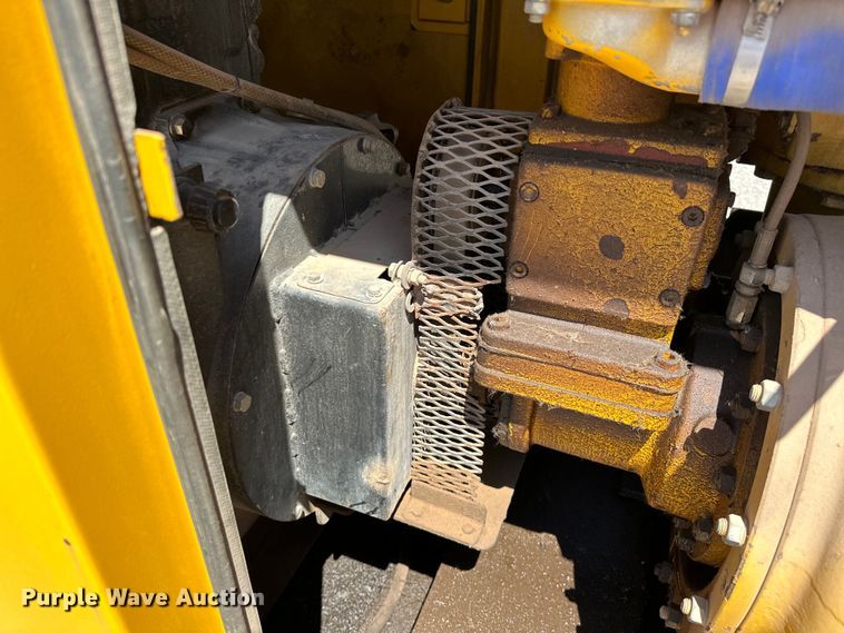 image for item DO7148 2007 Selwood Super Silent S150SB pump