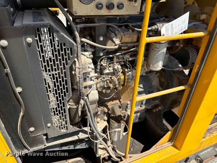 image for item DO7148 2007 Selwood Super Silent S150SB pump