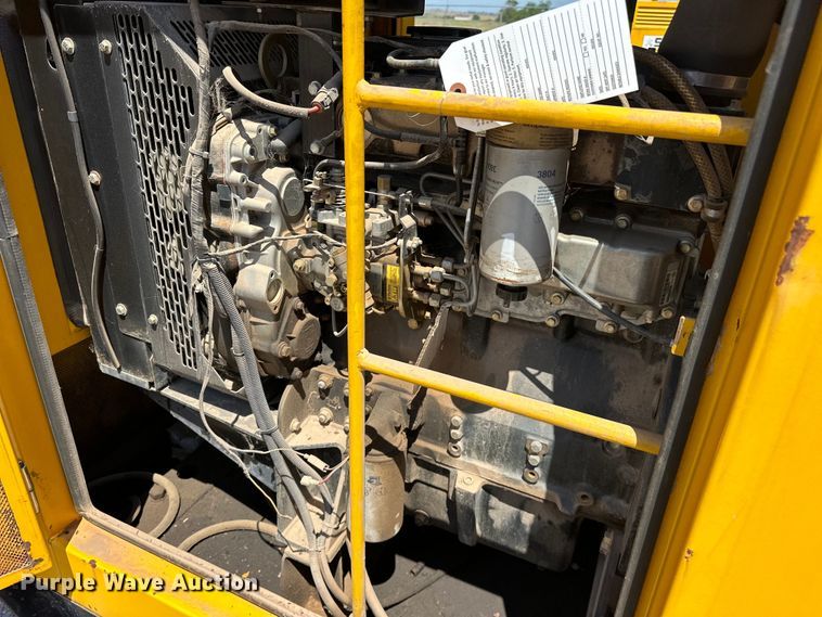 image for item DO7148 2007 Selwood Super Silent S150SB pump