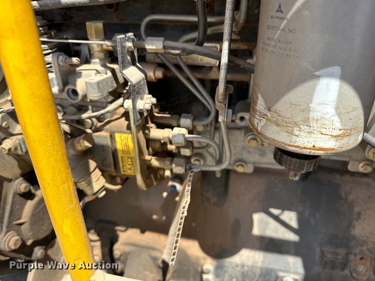 image for item DO7148 2007 Selwood Super Silent S150SB pump