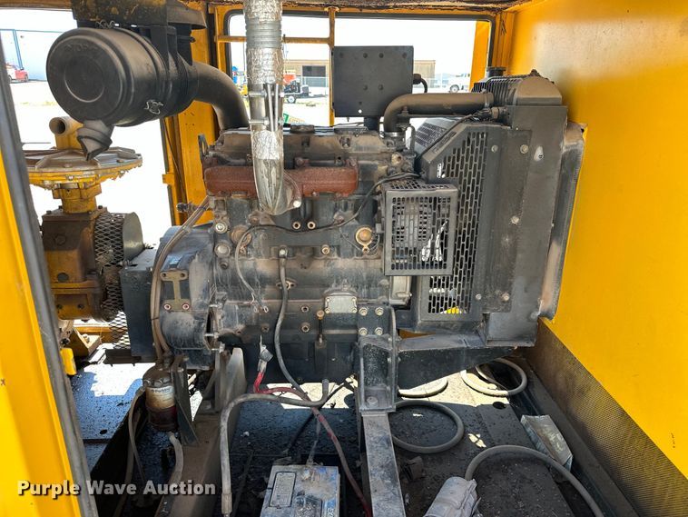 image for item DO7148 2007 Selwood Super Silent S150SB pump