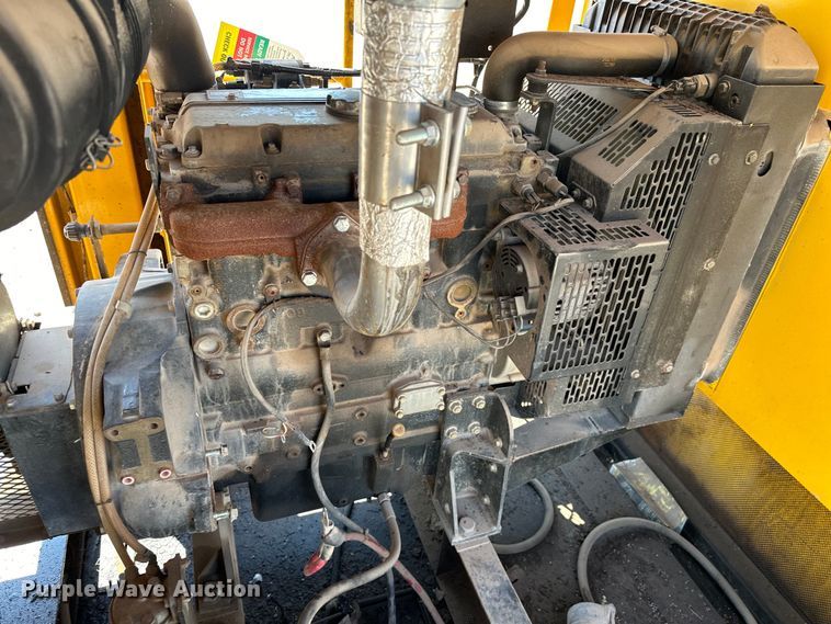 image for item DO7148 2007 Selwood Super Silent S150SB pump