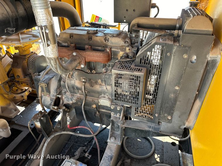 image for item DO7148 2007 Selwood Super Silent S150SB pump