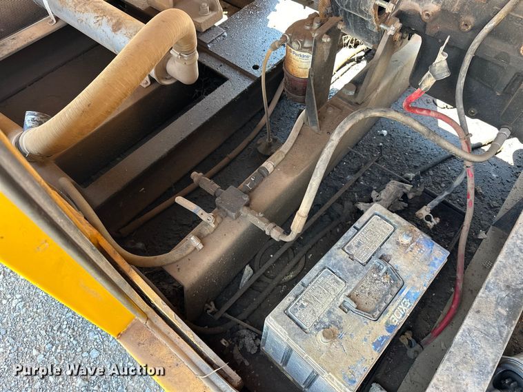 image for item DO7148 2007 Selwood Super Silent S150SB pump