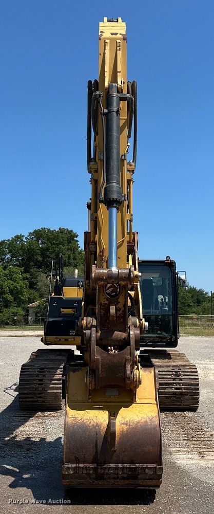image for item DO7149 2012 Caterpillar  329E L excavator