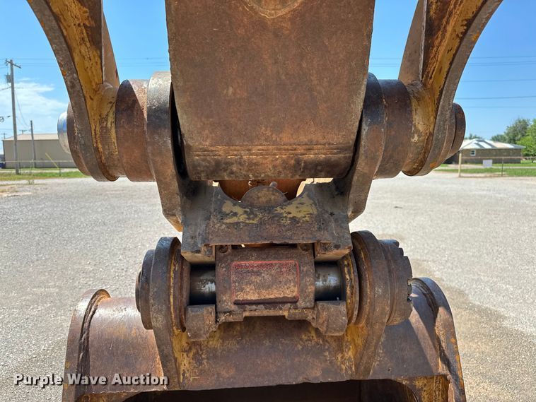 image for item DO7149 2012 Caterpillar  329E L excavator