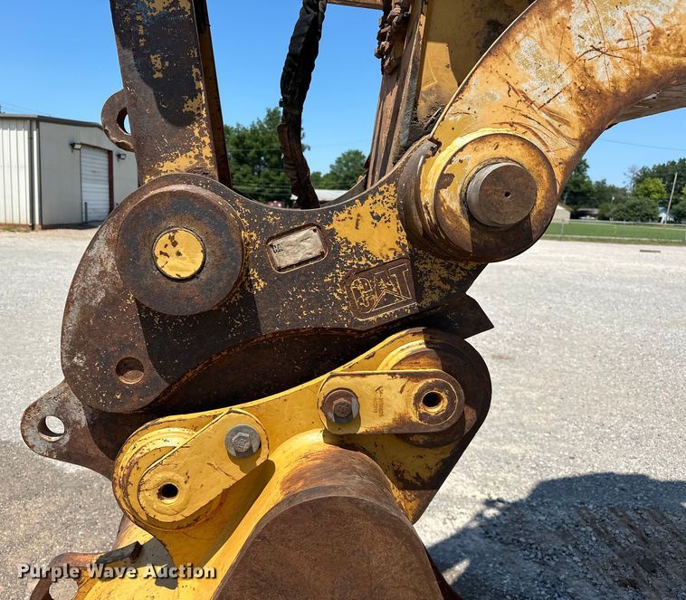 image for item DO7149 2012 Caterpillar  329E L excavator